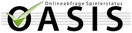 OASIS - Spielersperrsystem